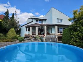 Prodej rodinného domu, Unhošť, V Topolech, 410 m2