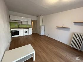 Pronájem bytu 1+kk, České Budějovice, Fr. Ondříčka, 23 m2