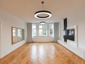 Pronájem bytu 3+1, Praha - Dejvice, 137 m2
