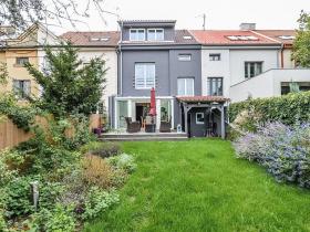 Pronájem vily, Praha - Břevnov, U Ladronky, 220 m2