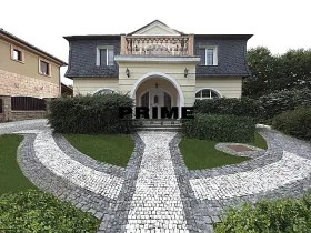 Pronájem rodinného domu, Praha - Nebušice, Ke strži, 360 m2