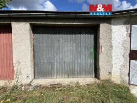 Prodej garáže, Příbram, Lilka, 28 m2