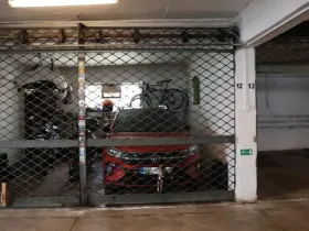 Prodej garáže, Praha - Vršovice, Na stezce, 15 m2