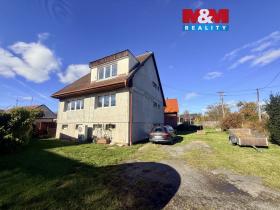 Prodej rodinného domu, Skašov, 266 m2