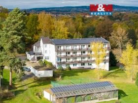 Prodej ubytování, Cheb - Střížov, 1900 m2