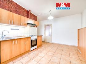 Pronájem bytu 3+1, Domažlice - Město, 90 m2