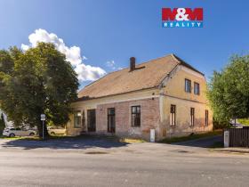 Prodej obchodního prostoru, Jedousov, 168 m2