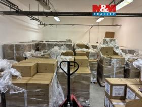 Pronájem skladu, Ostrava - Moravská Ostrava, Kounicova, 52 m2