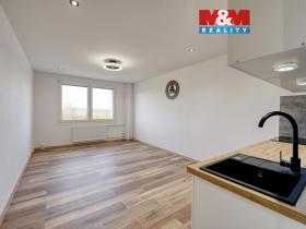 Prodej bytu 1+kk, Horní Bříza, U Vrbky, 25 m2