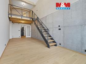 Prodej bytu 2+kk, Praha - Vysočany, Kolbenova, 58 m2