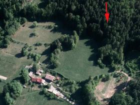 Prodej lesa, Huslenky, 198 m2