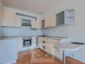 Pronájem bytu 2+kk, Praha - Záběhlice, Záběhlická, 54 m2