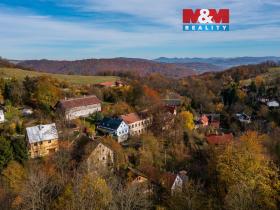 Prodej rodinného domu, Děčín - Děčín XXX-Velká Veleň, 300 m2