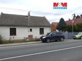 Prodej rodinného domu, Církvice, 60 m2