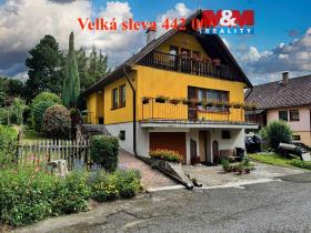 Prodej rodinného domu, Dubá - Dřevčice, 192 m2