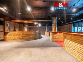Prodej obchodního prostoru, Praha, Trnkovo náměstí, 324 m2