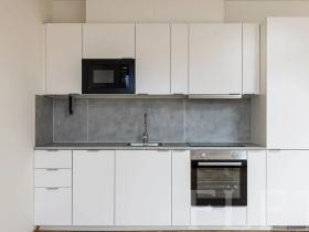 Pronájem bytu 1+kk, Praha - Vysočany, Fafkových, 37 m2