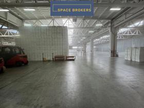Pronájem skladu, Ostrava, 5800 m2