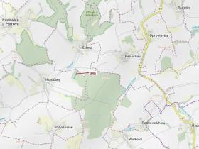 Dražba lesa, Hradčany-Kobeřice, 6360 m2