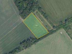 Prodej pole, Majetín, 11657 m2