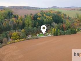 Prodej zahrady, Chyňava, 951 m2