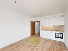 Pronájem bytu 1+kk, Olomouc, Camilla Sitteho, 27 m2