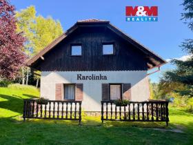 Prodej rodinného domu, Prášily, 120 m2