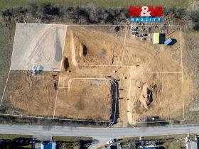 Prodej pozemku pro bydlení, Čisovice, 856 m2