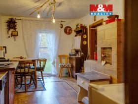 Prodej chalupy, Horní Bečva, 100 m2