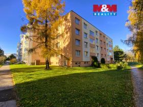 Prodej bytu 1+1, Žďár nad Sázavou - Žďár nad Sázavou 1, Libušínská, 33 m2