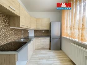 Prodej bytu 2+1, Chomutov, Borová, 62 m2