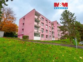 Prodej bytu 2+1, Jílové - Kamenná, Lipová, 63 m2