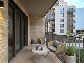 Pronájem bytu 1+kk, Brno, Bratislavská, 37 m2