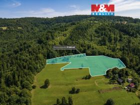 Prodej pole, Nýdek, 17552 m2