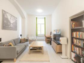 Prodej bytu 2+1, Praha, Křižíkova, 60 m2