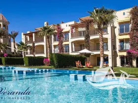 Prodej bytu 1+kk, Hurghada, Egypt, 47 m2