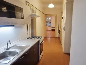 Pronájem bytu 2+1, Praha - Žižkov, Křížkovského, 60 m2