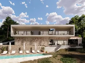 Prodej rodinného domu, Santa Ponça, Španělsko, 344 m2