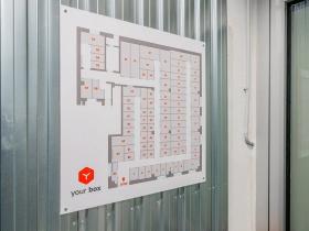 Pronájem skladu, Praha - Kobylisy, Horňátecká, 1 m2