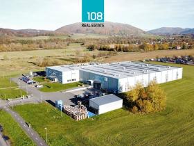 Prodej skladu, Kopřivnice, Průmyslový park, 6017 m2