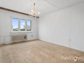 Prodej bytu 2+1, Praha - Vokovice, Alžírská, 51 m2