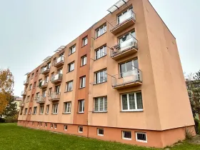 Prodej bytu 3+1, Žatec, Hájkova, 61 m2