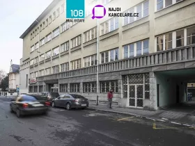 Pronájem kanceláře, Ostrava, Mlýnská, 1000 m2
