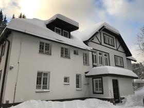 Prodej atypického bytu, Špindlerův Mlýn, 47 m2