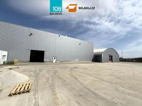 Pronájem skladu, Hodonín, U Kyjovky, 3600 m2