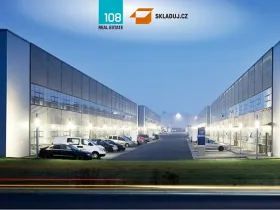 Pronájem skladu, Česká Lípa, 11700 m2