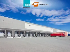 Pronájem skladu, Lipník nad Bečvou, Hranická, 5000 m2