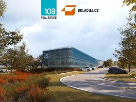 Pronájem skladu, Tišnov, 10000 m2