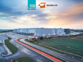 Pronájem skladu, Kojetín, Padlých hrdinů, 5000 m2