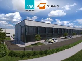 Pronájem obchodního prostoru, Plzeň, Jateční, 1713 m2